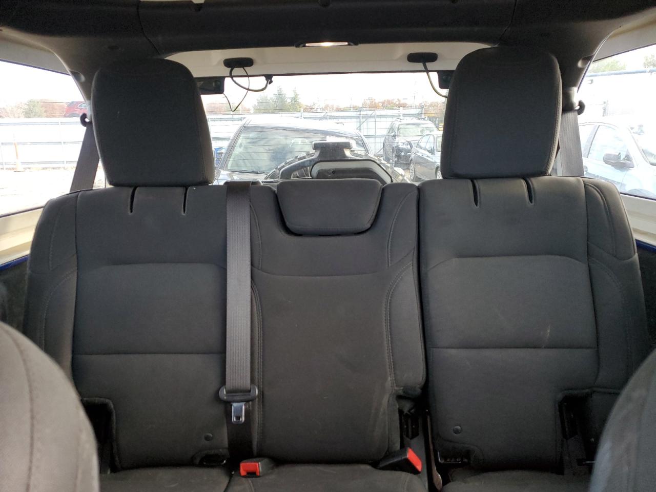 Jeep Wrangler Sport Image 7