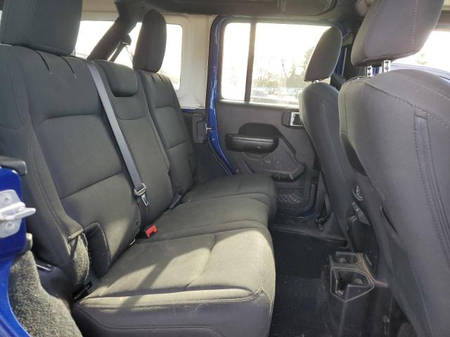 Jeep Wrangler Sport Image 9