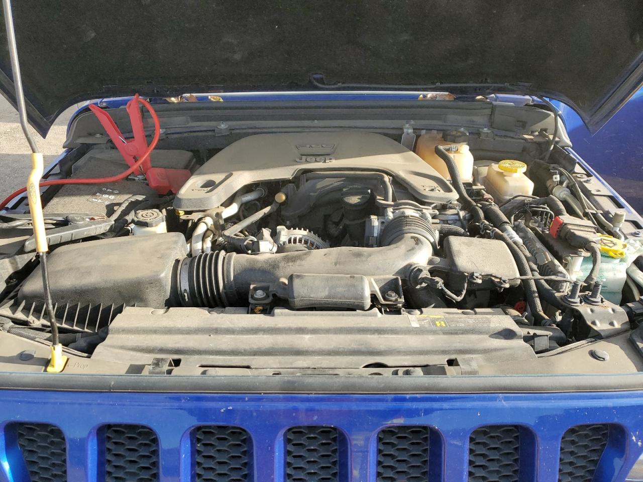 Jeep Wrangler Sport Image 10