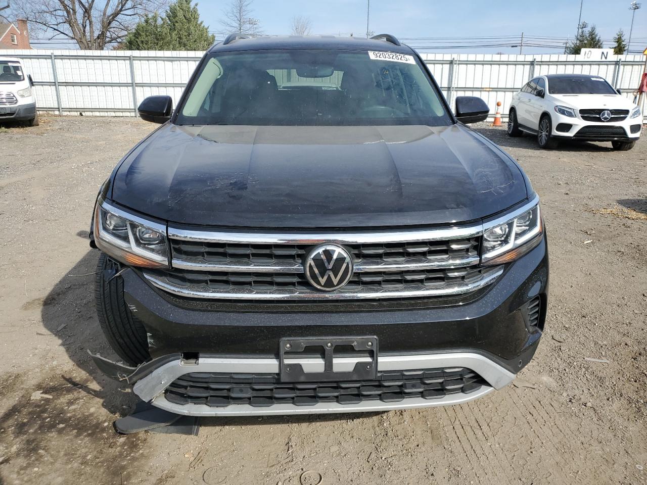 Volkswagen Atlas Se Image 4