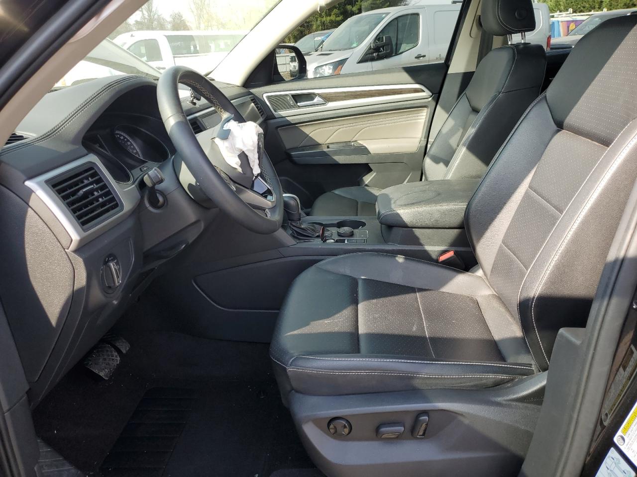 Volkswagen Atlas Se Image 6