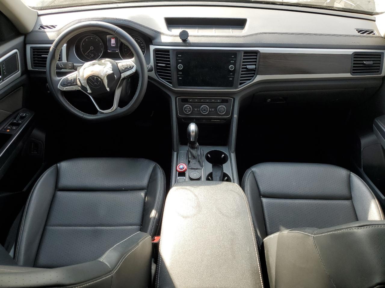 Volkswagen Atlas Se Image 10