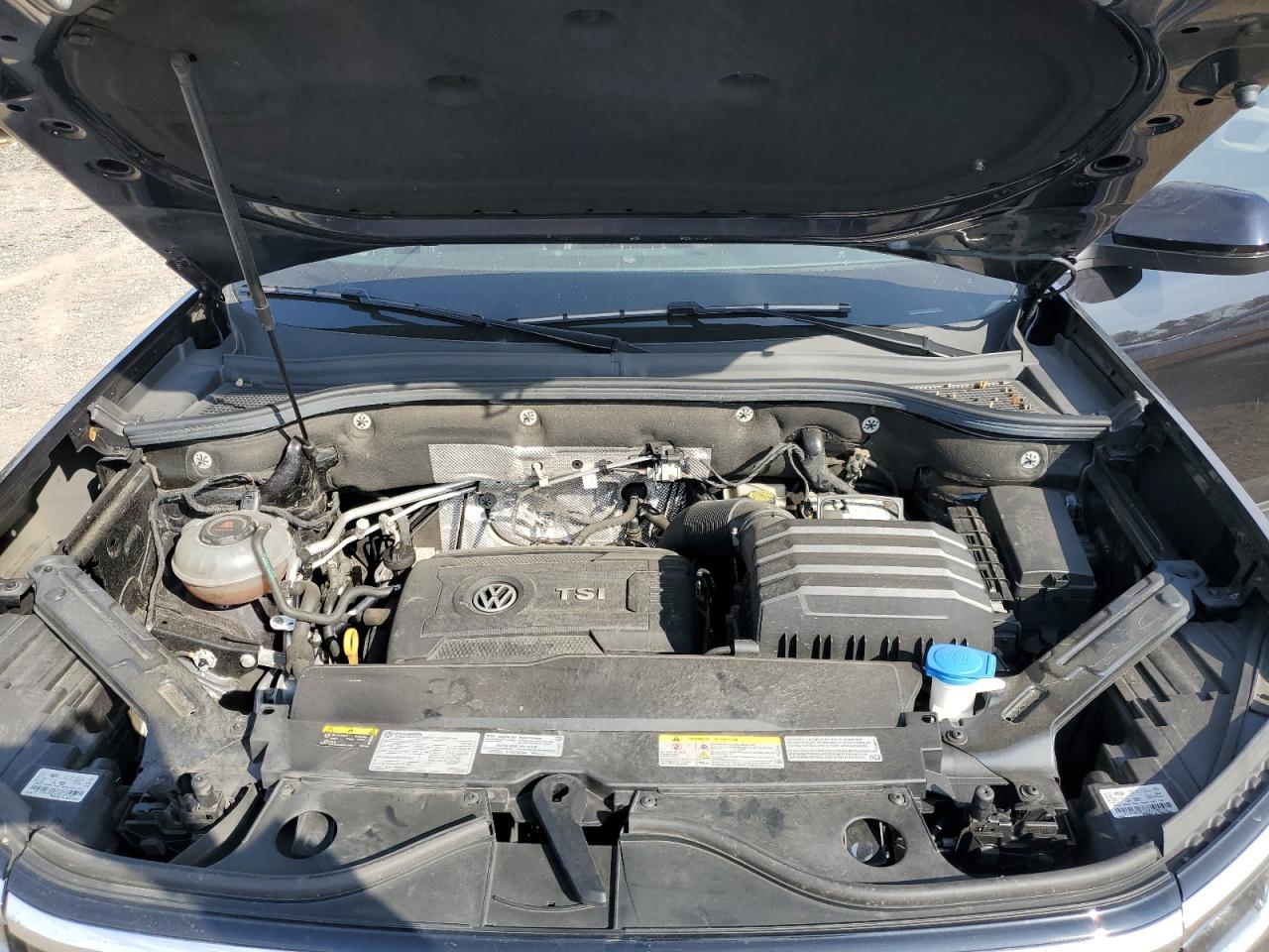 Volkswagen Atlas Se Image 7