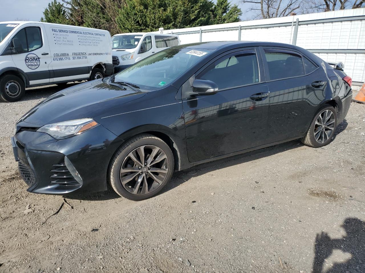 Toyota Corolla L Image 1