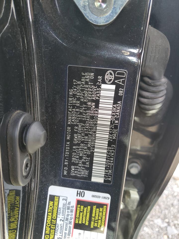 Toyota Corolla L Image 2