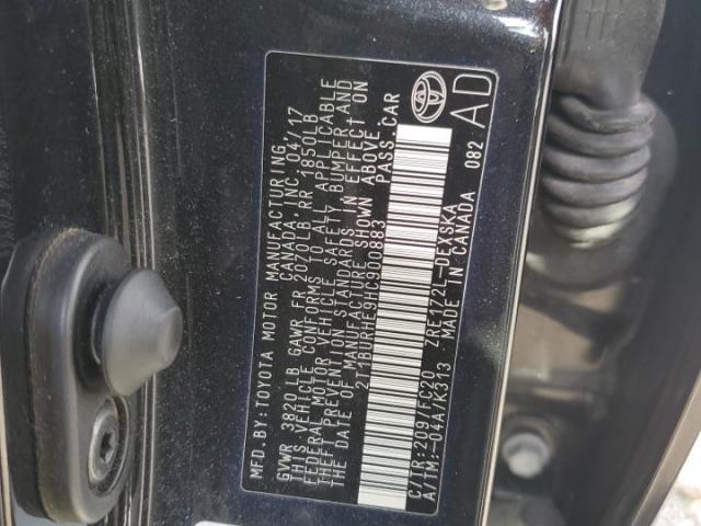 Toyota Corolla L Image 2