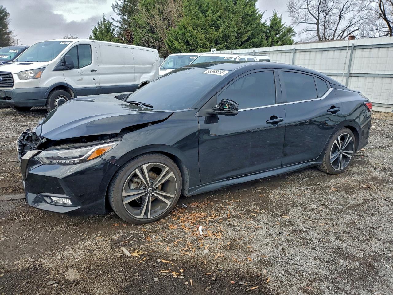 Nissan Sentra Sr Image 1