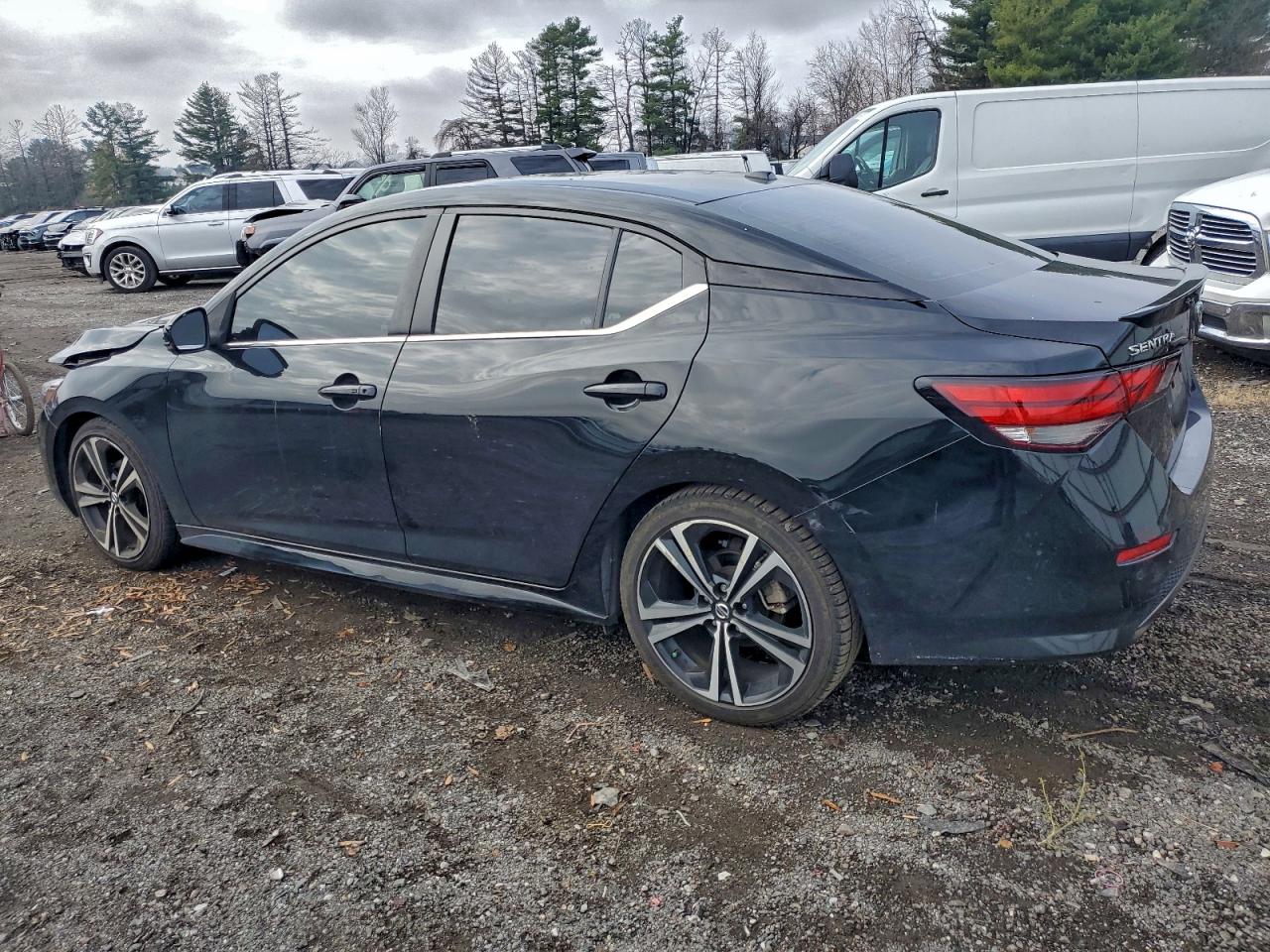 Nissan Sentra Sr Image 3