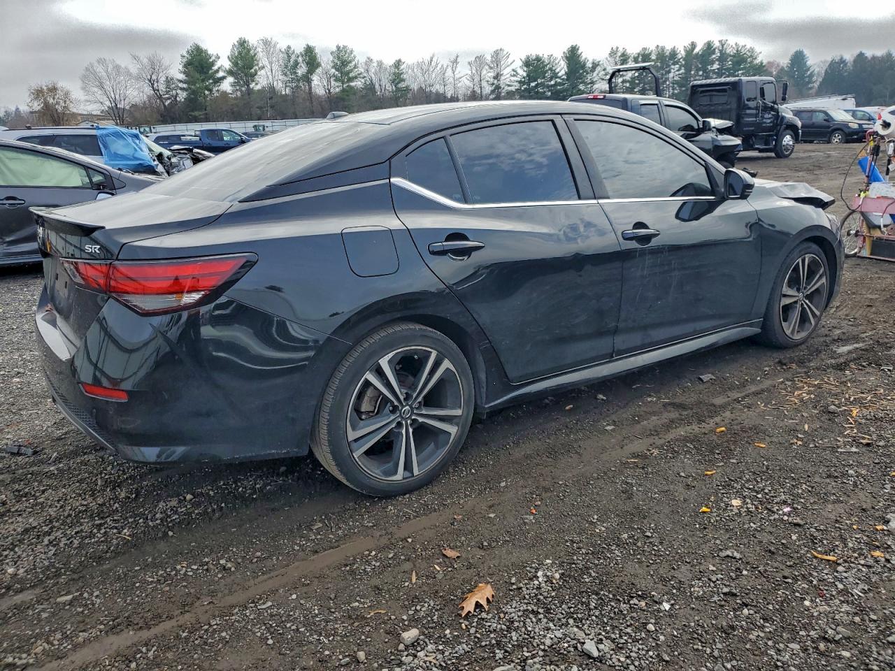 Nissan Sentra Sr Image 10