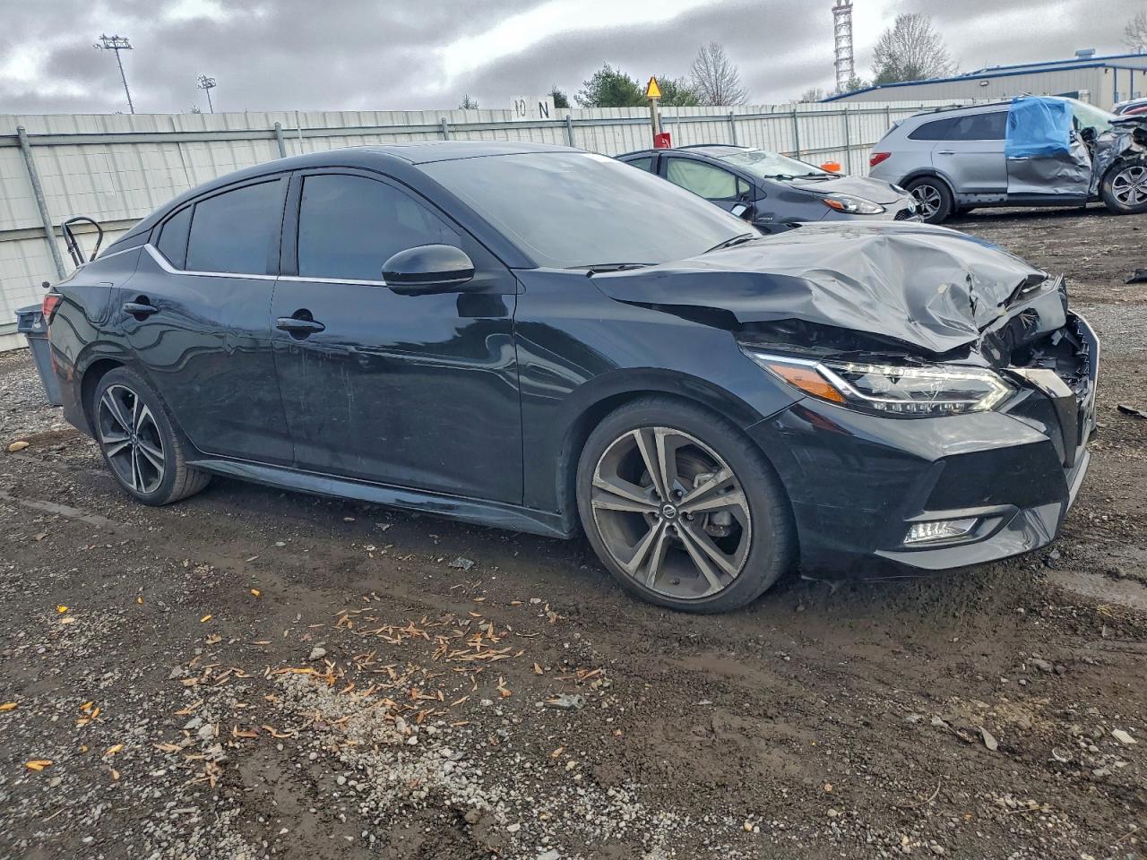 Nissan Sentra Sr Image 2