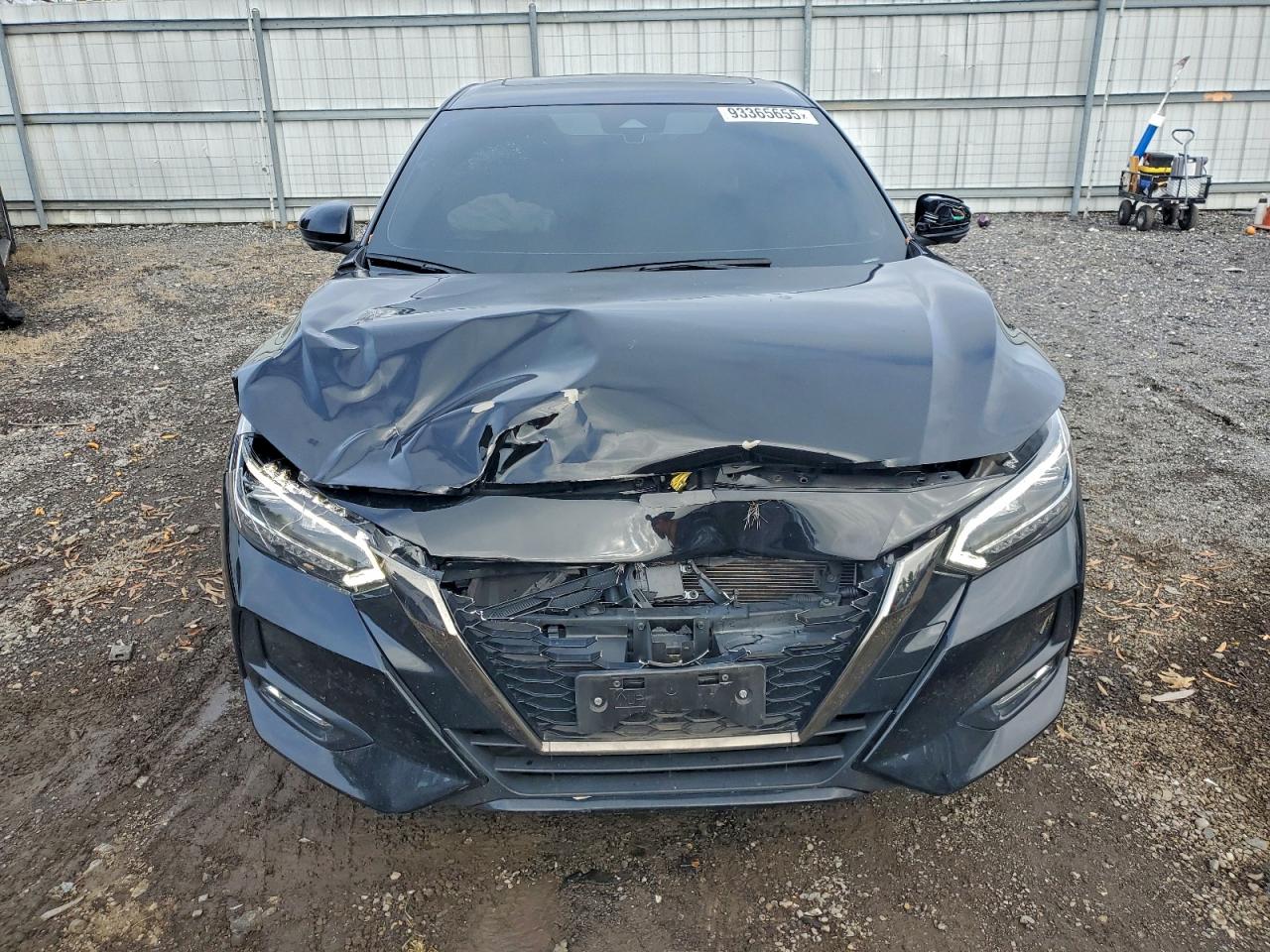 Nissan Sentra Sr Image 4