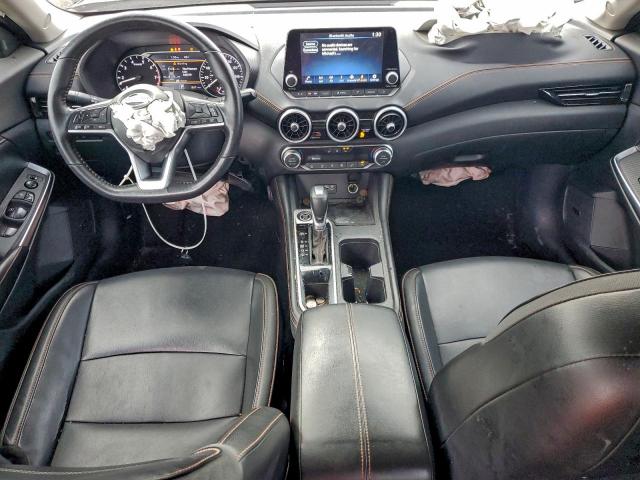 Nissan Sentra Sr Image 11