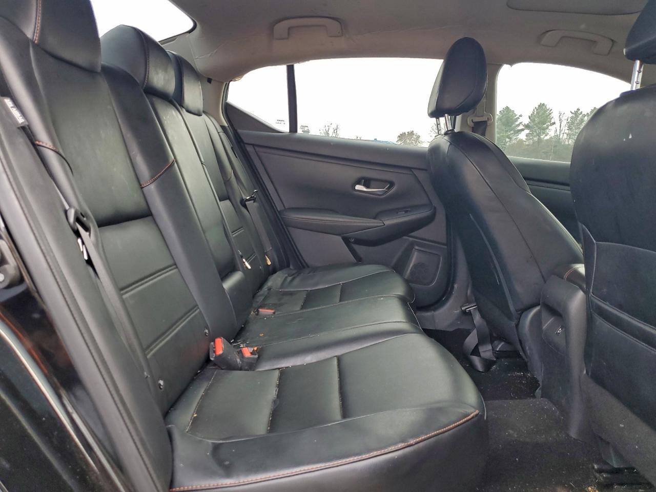 Nissan Sentra Sr Image 6