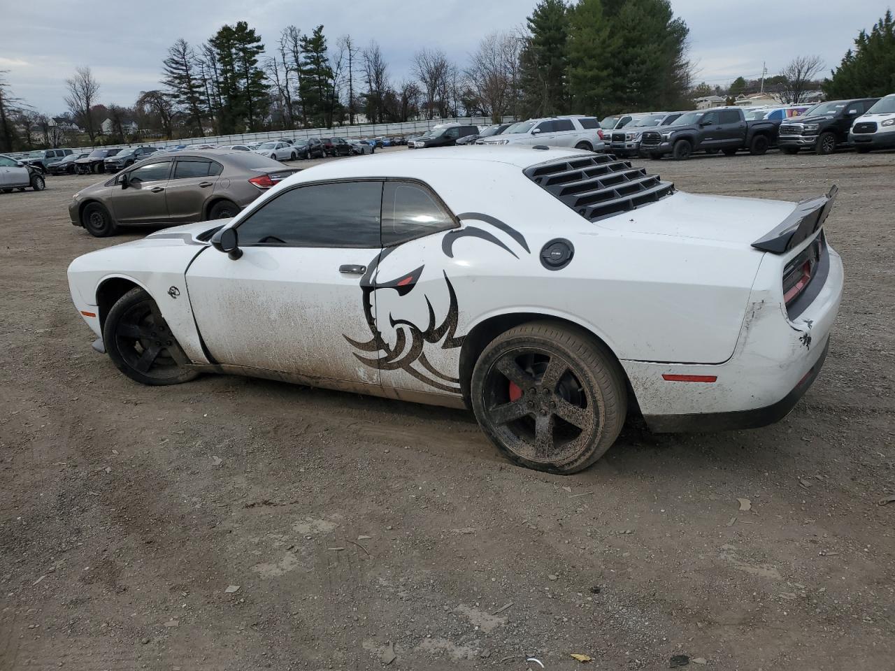 Dodge Challenger Sxt Image 4