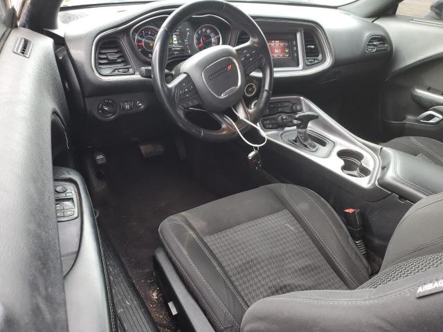 Dodge Challenger Sxt Image 12