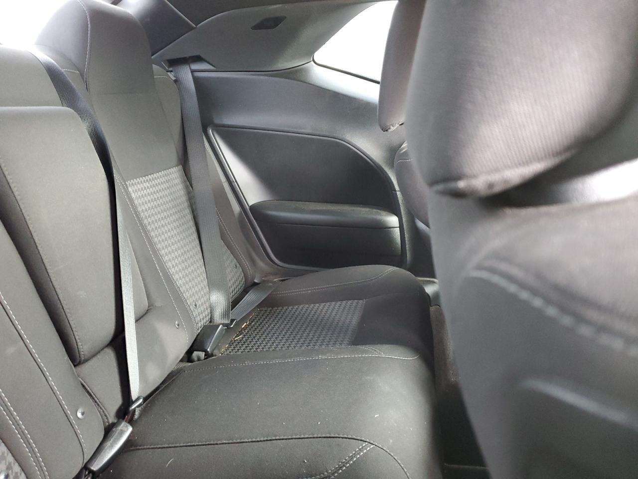 Dodge Challenger Sxt Image 11