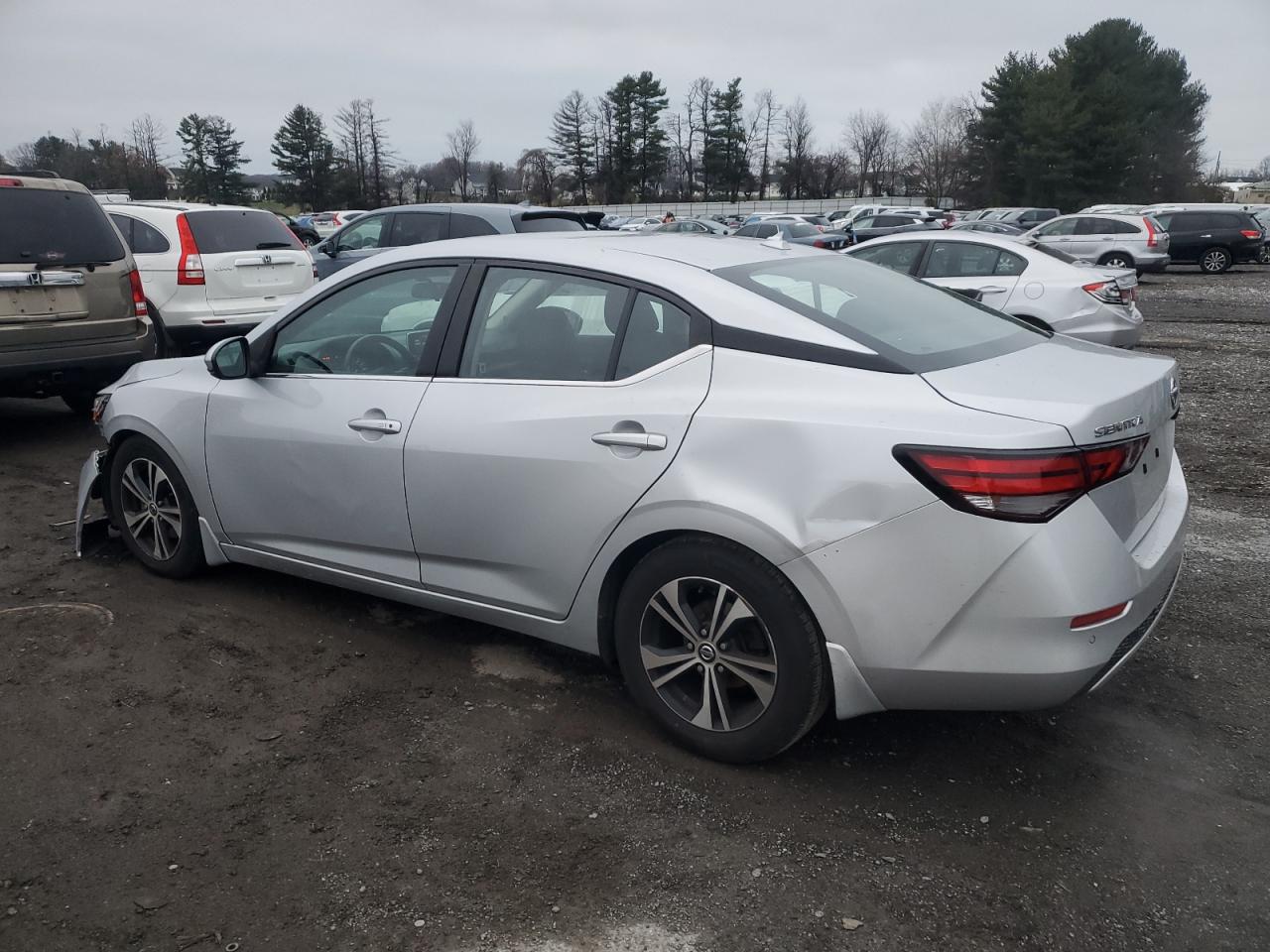Nissan Sentra Sv Image 12