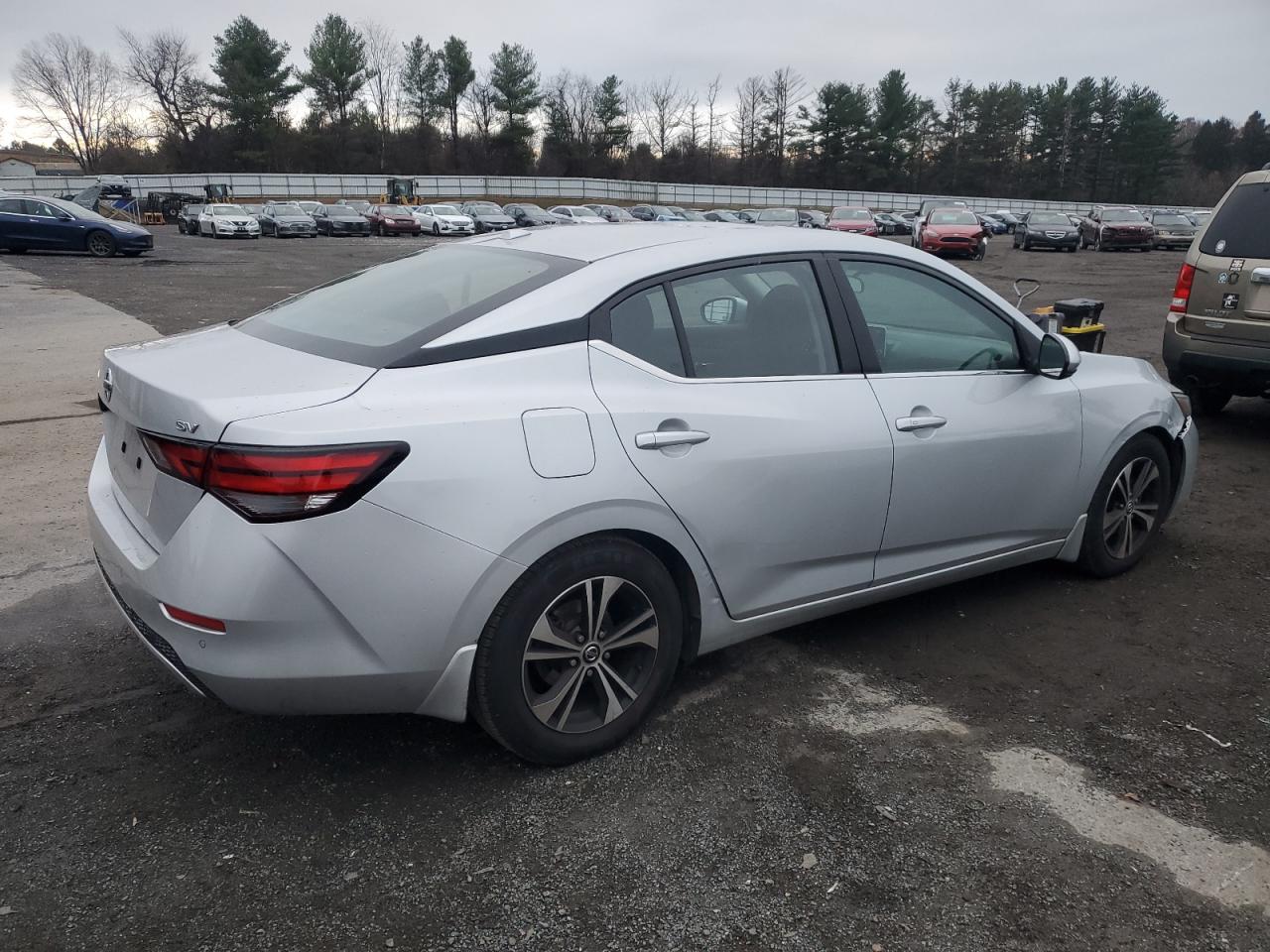 Nissan Sentra Sv Image 11