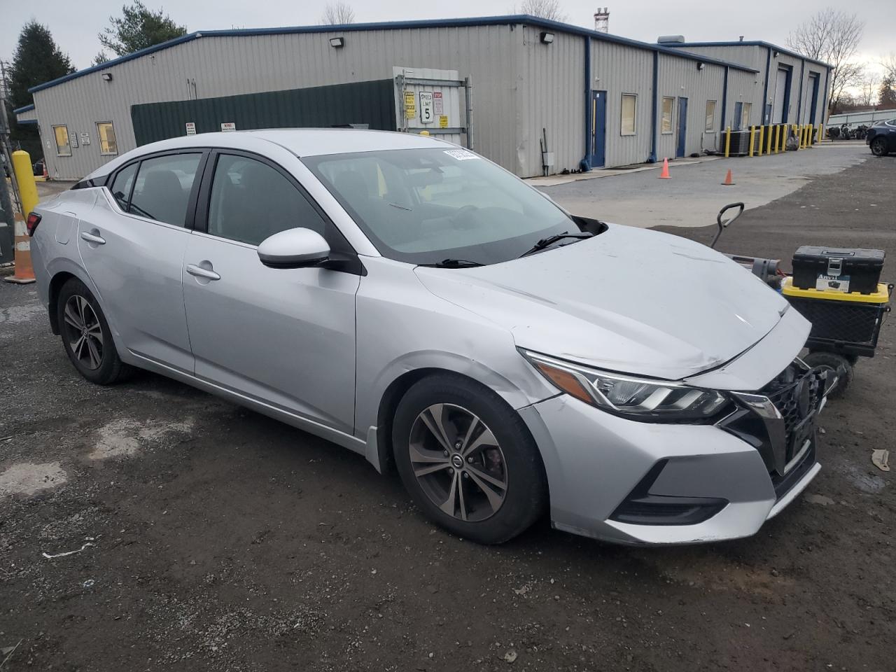 Nissan Sentra Sv Image 6