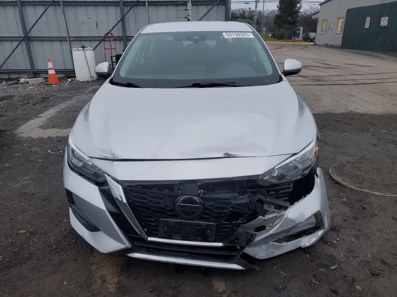 Nissan Sentra Sv Image 5