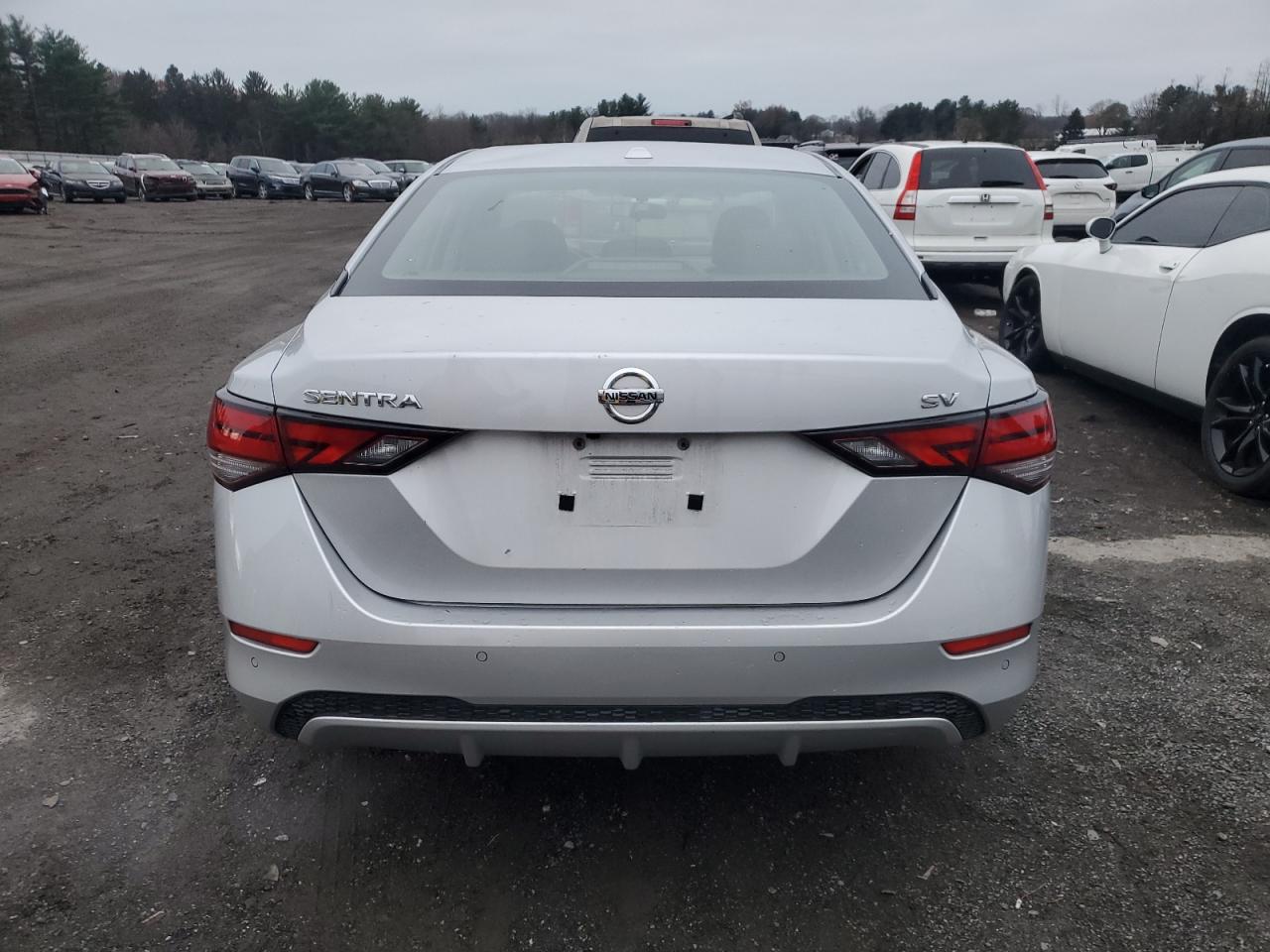 Nissan Sentra Sv Image 7