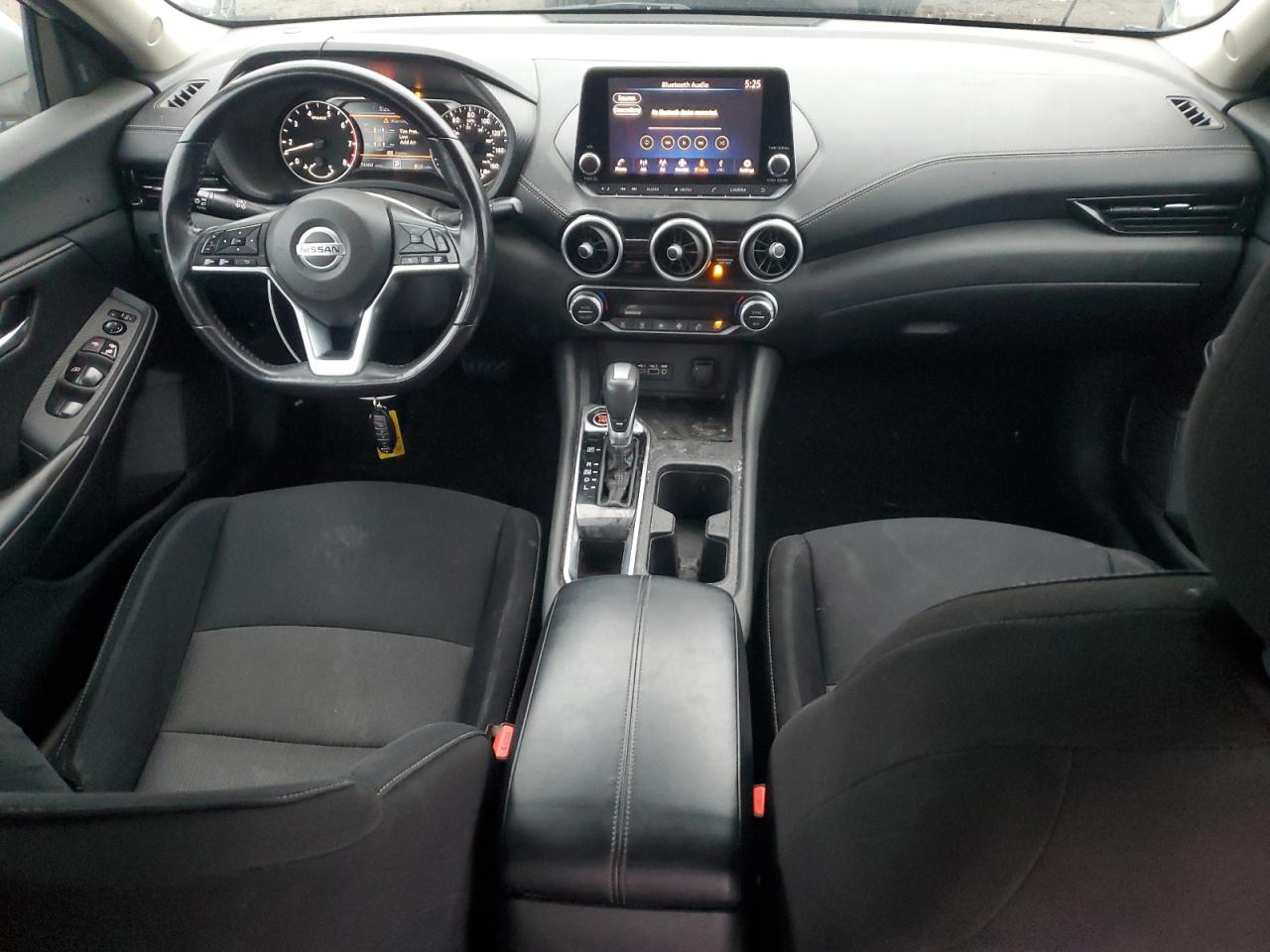 Nissan Sentra Sv Image 9