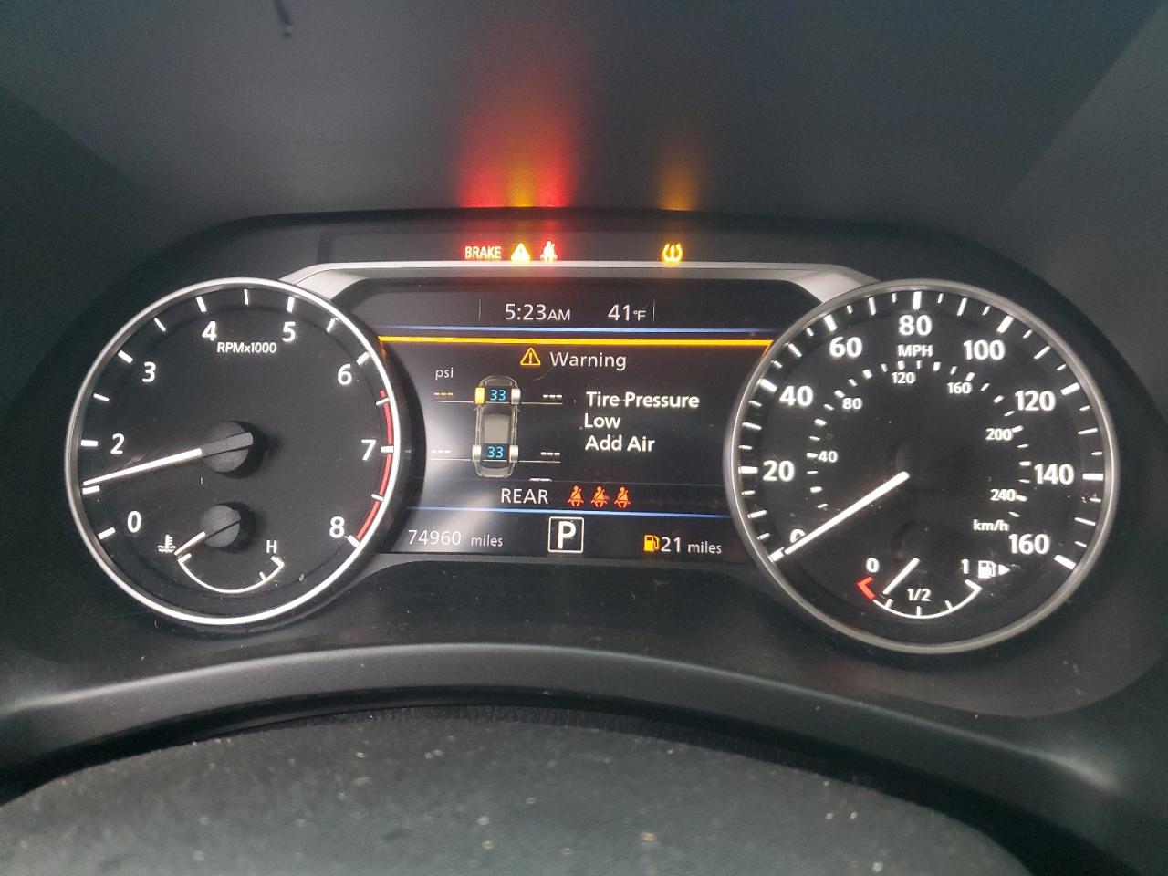 Nissan Sentra Sv Image 8