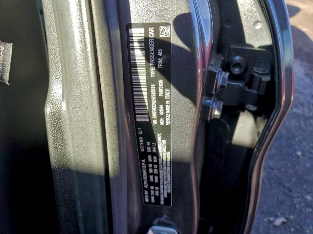 Alfa Romeo Giulia Ti Q4 Image 10