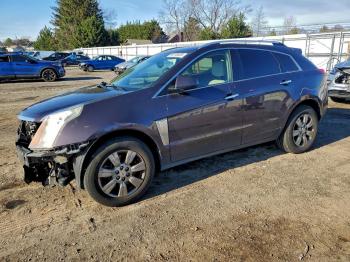  Salvage Cadillac SRX