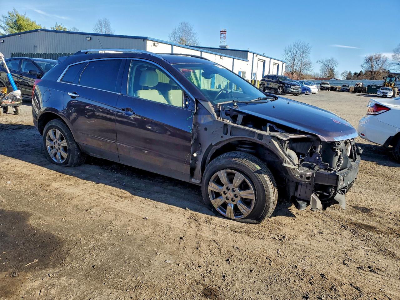 Cadillac SRX Luxury Collection Image 5