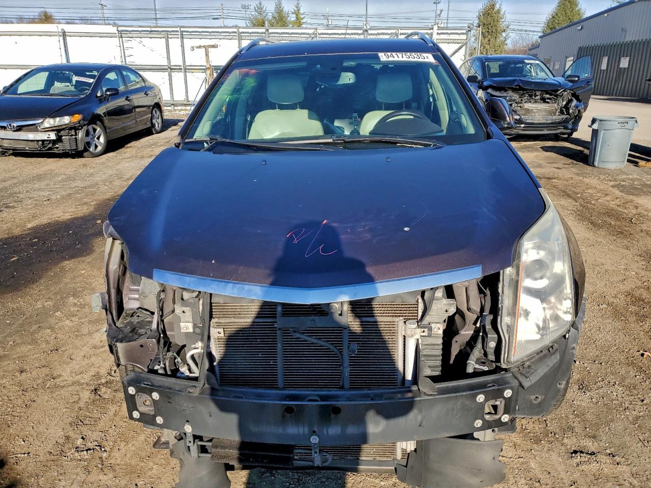 Cadillac SRX Luxury Collection Image 8