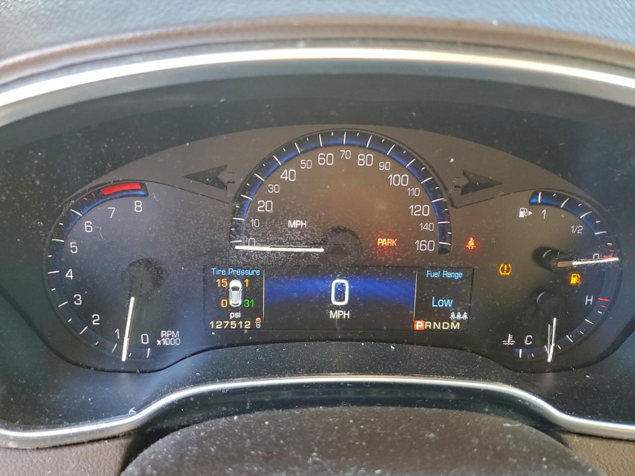 Cadillac SRX Luxury Collection Image 10