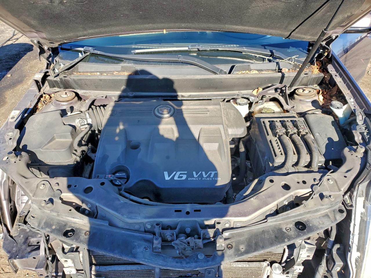 Cadillac SRX Luxury Collection Image 9