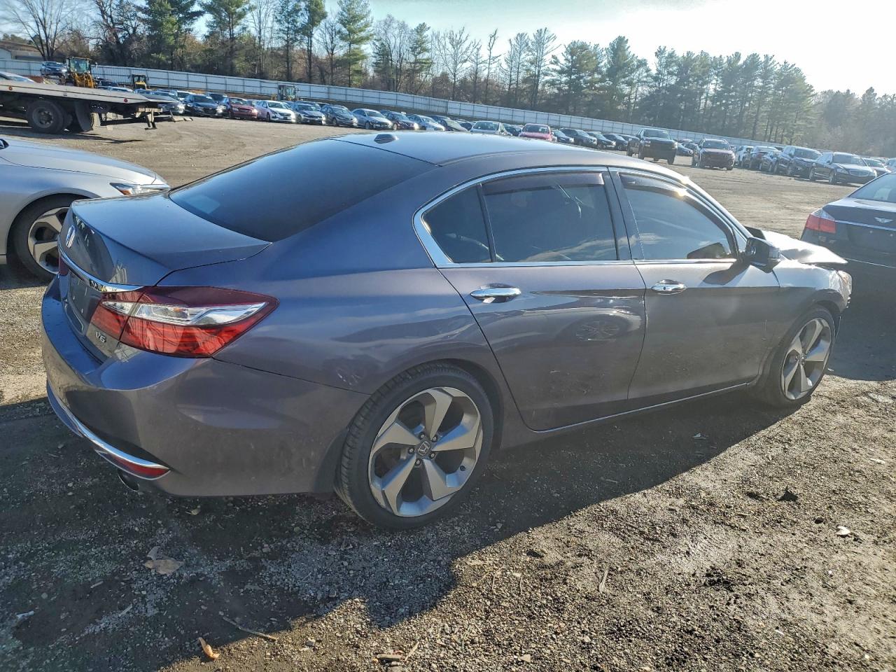 Honda Accord Exl Image 2