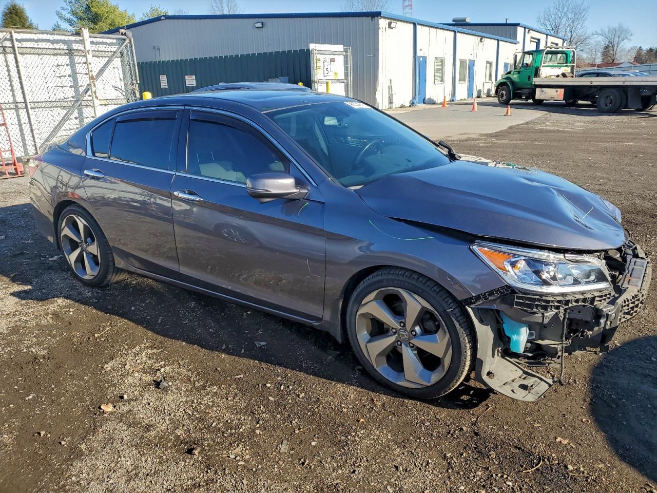 Honda Accord Exl Image 6