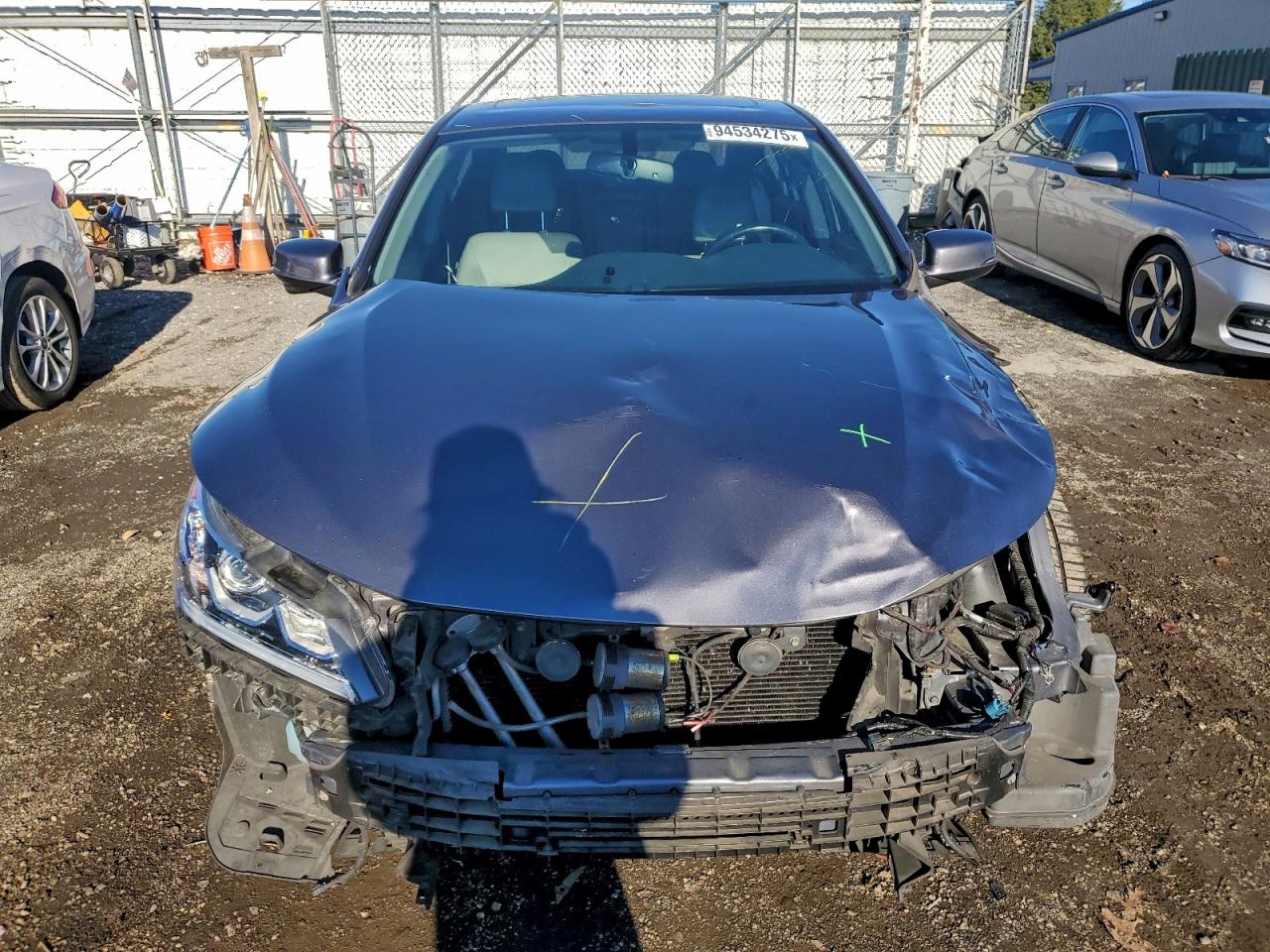 Honda Accord Exl Image 5