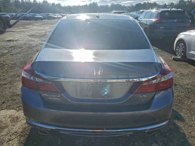 Honda Accord Exl Image 3