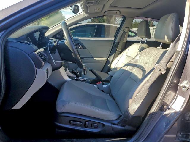 Honda Accord Exl Image 9