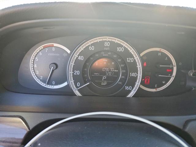 Honda Accord Exl Image 4