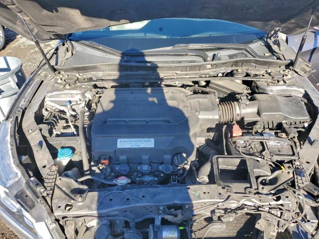 Honda Accord Exl Image 11