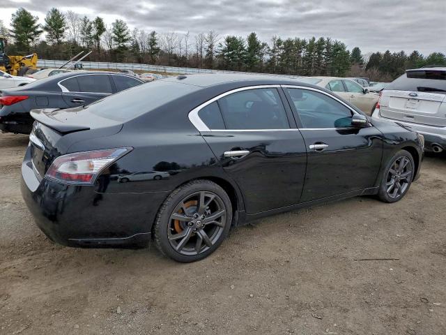 Nissan Maxima S Image 3