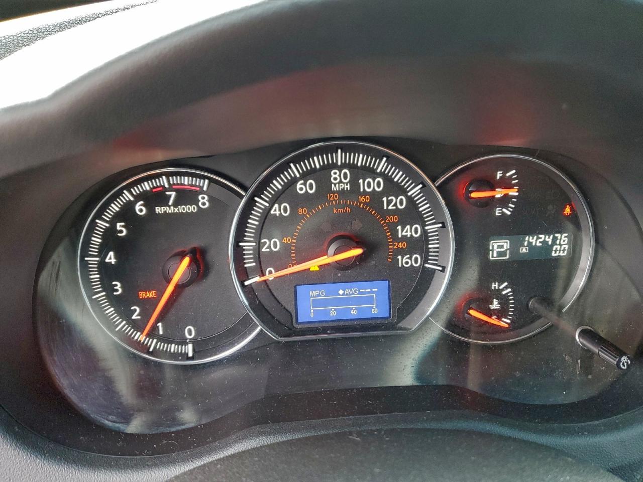 Nissan Maxima S Image 5