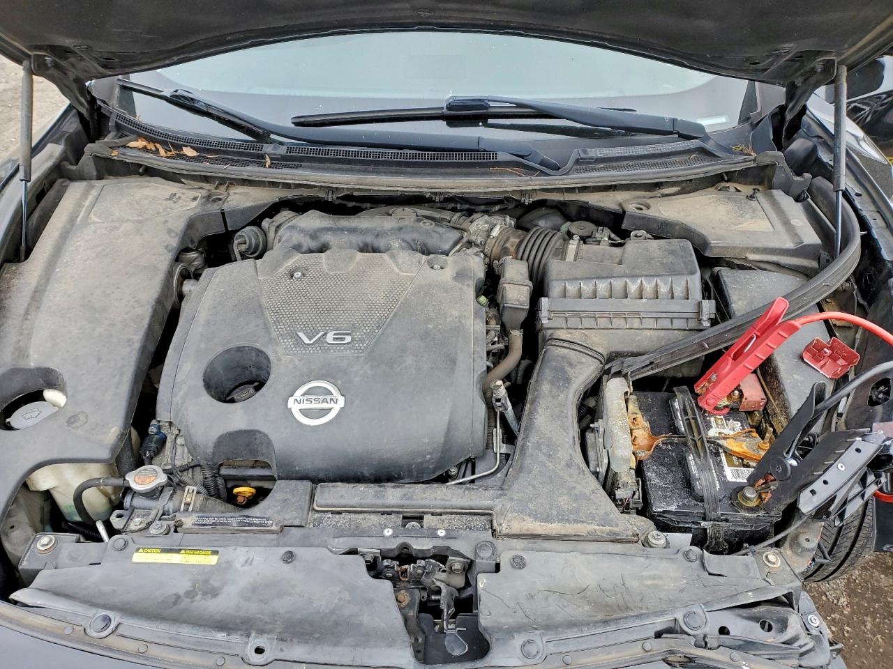 Nissan Maxima S Image 9