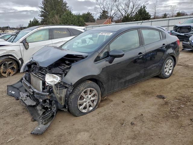  Salvage Kia Rio