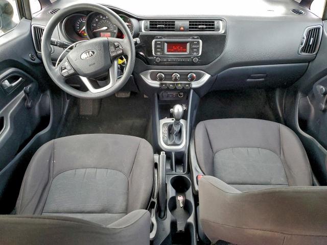 Kia Rio Lx Image 4