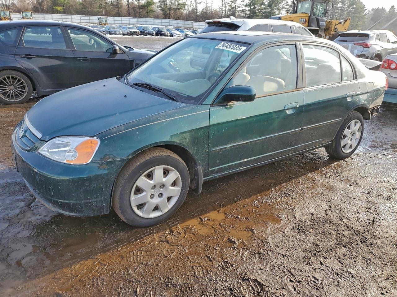 Honda Civic Ex Image 1