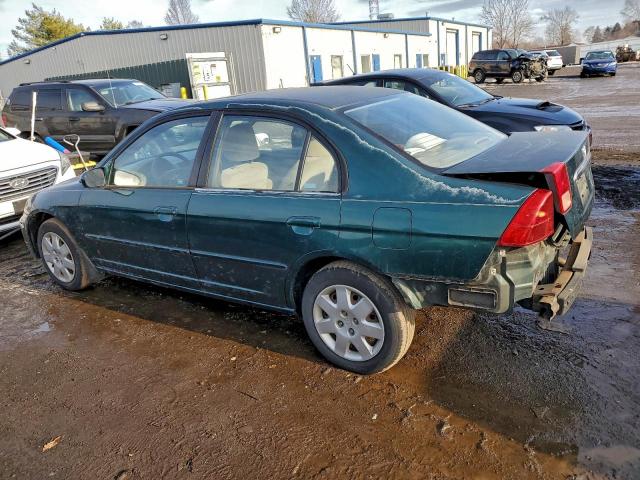 Honda Civic Ex Image 7