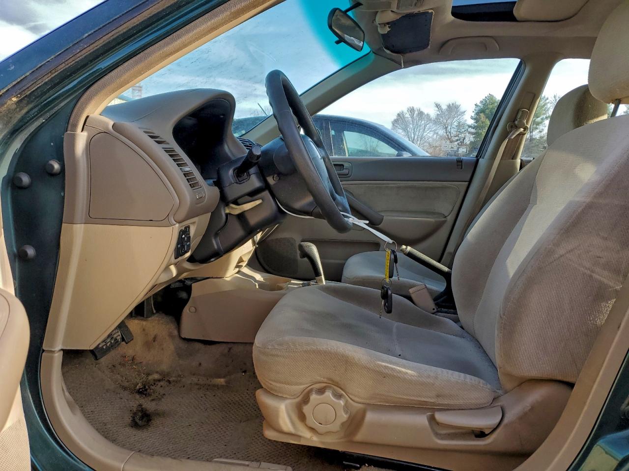 Honda Civic Ex Image 4