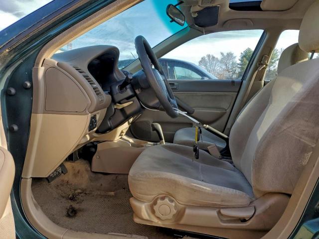 Honda Civic Ex Image 4