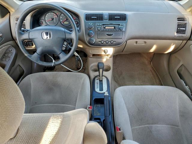 Honda Civic Ex Image 6